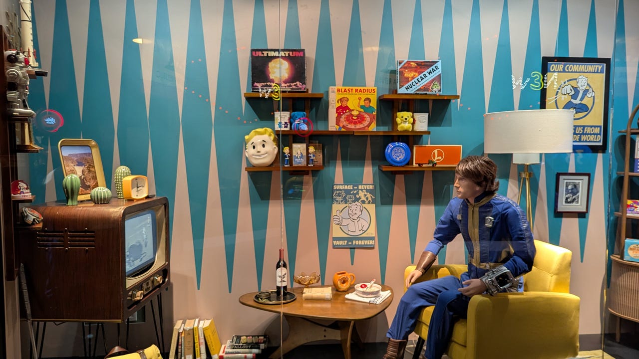 Fallout Day Continues: The World of Fallout Museum Exhibit Expands, Choose the Flavor of Nuka Twist, and More