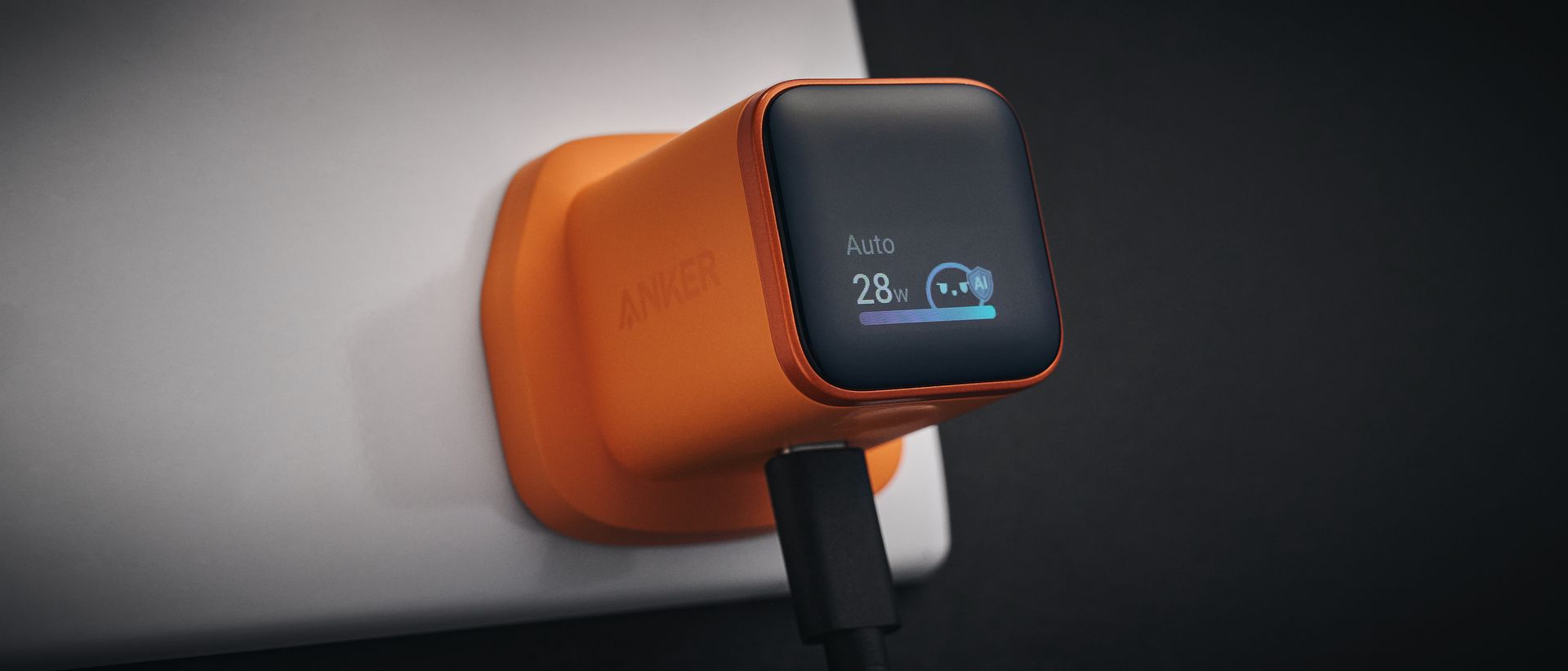 Anker has somehow made one of the most mundane tasks entertaining with this quirky display-equipped charger — here’s why I’d buy it after weeks of testing