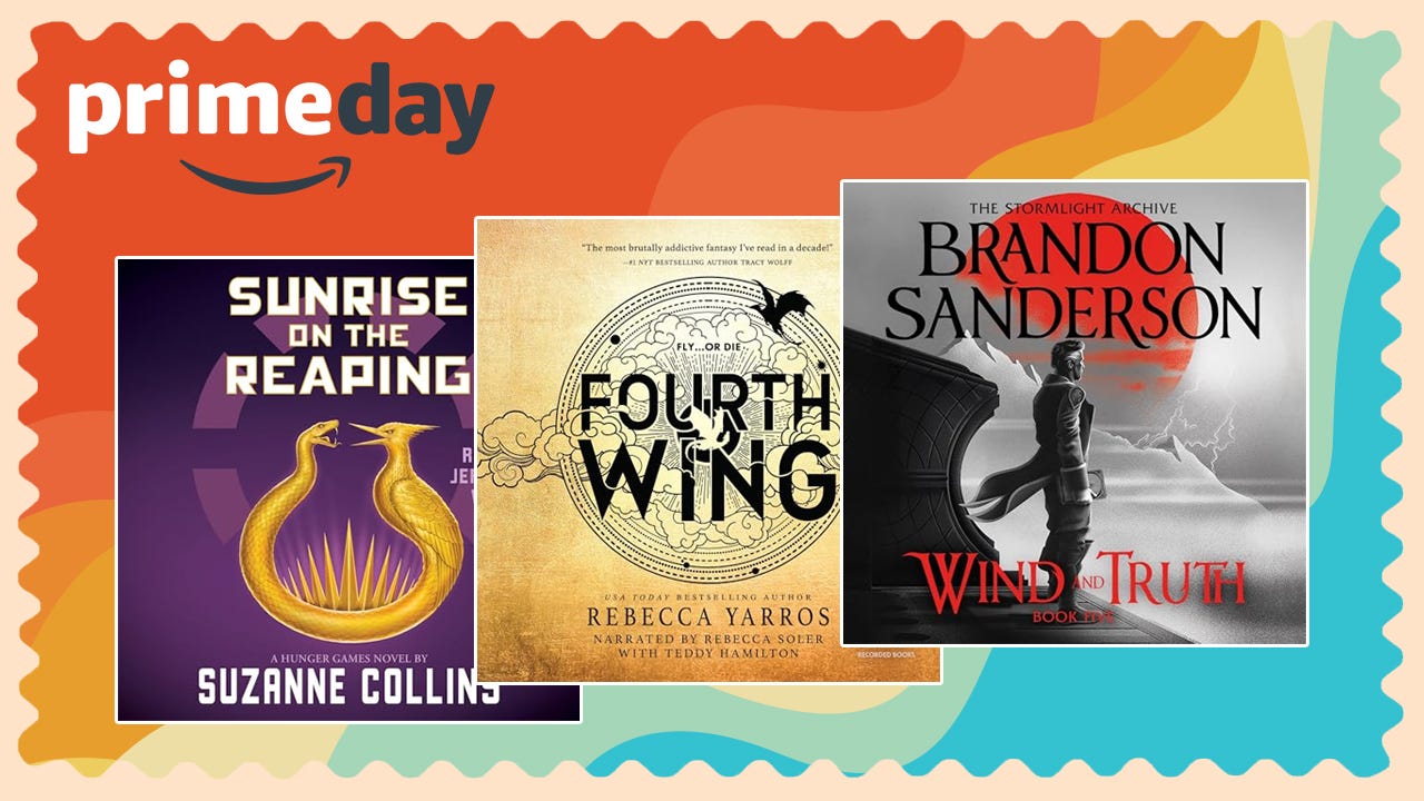 The Best Audible Deal of October Prime Day Ends Soon — Here’s Everything You Need to Know Before You Subscribe