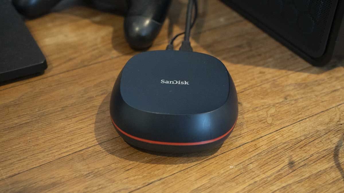 Ridiculous! 8TB portable SSD costs less than 8TB internal SSD — $112/TB Sandisk Desk Drive trounces slower $185/TB Samsung 870 QVO