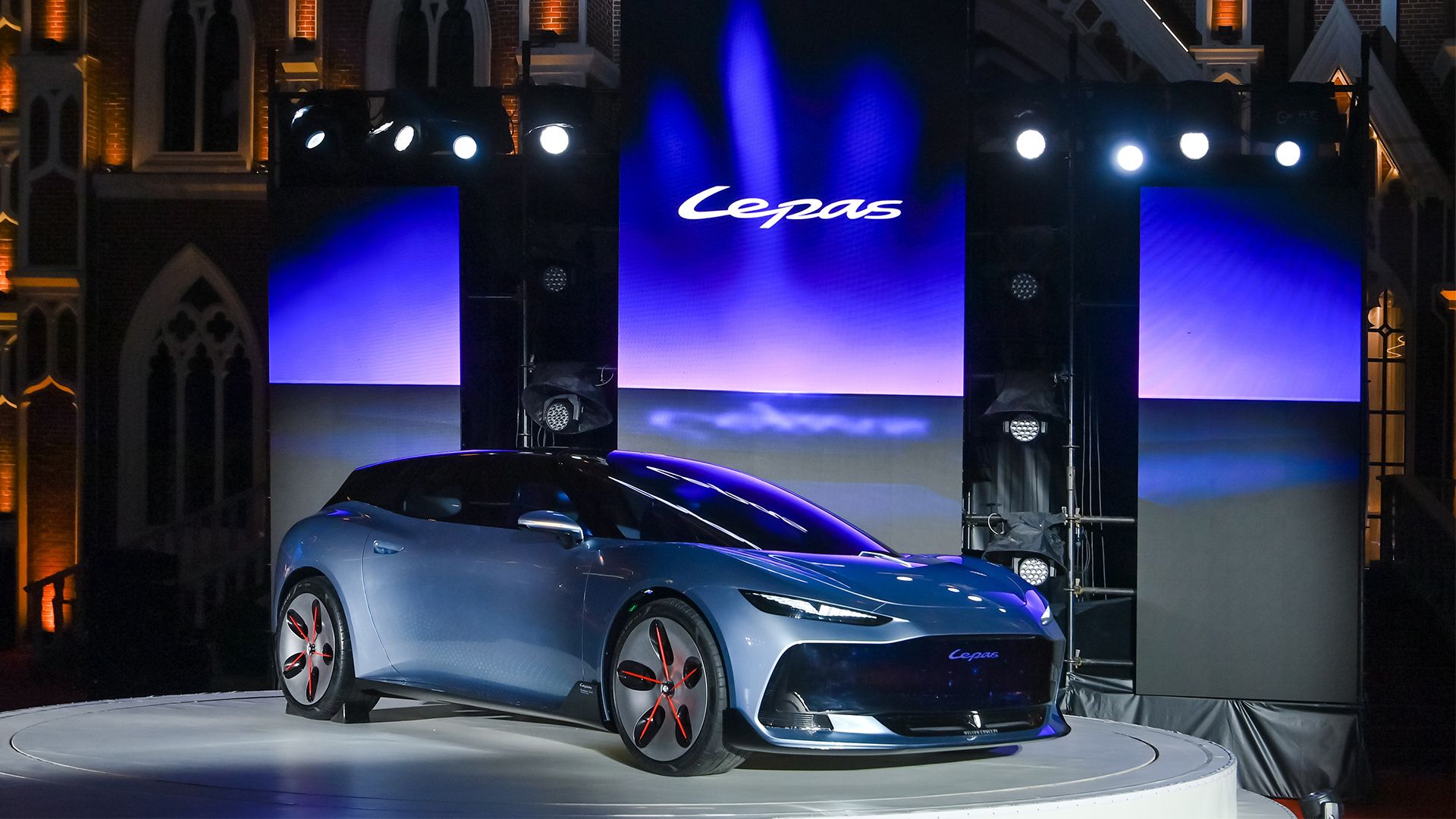 ‘A stunning concept’: Chinese cars are going to fix their copycat issue soon — and this sleek new EV proves it