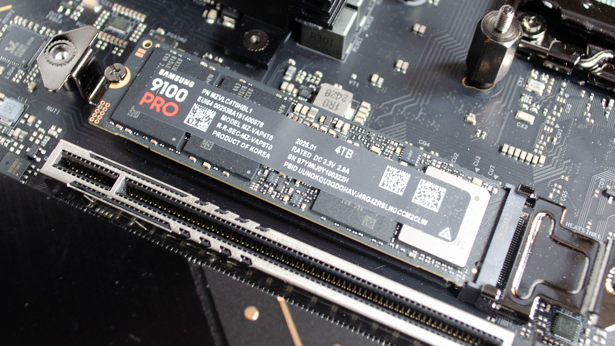 Samsung’s 9100 Pro SSD beats the 990 Pro for just $5 more