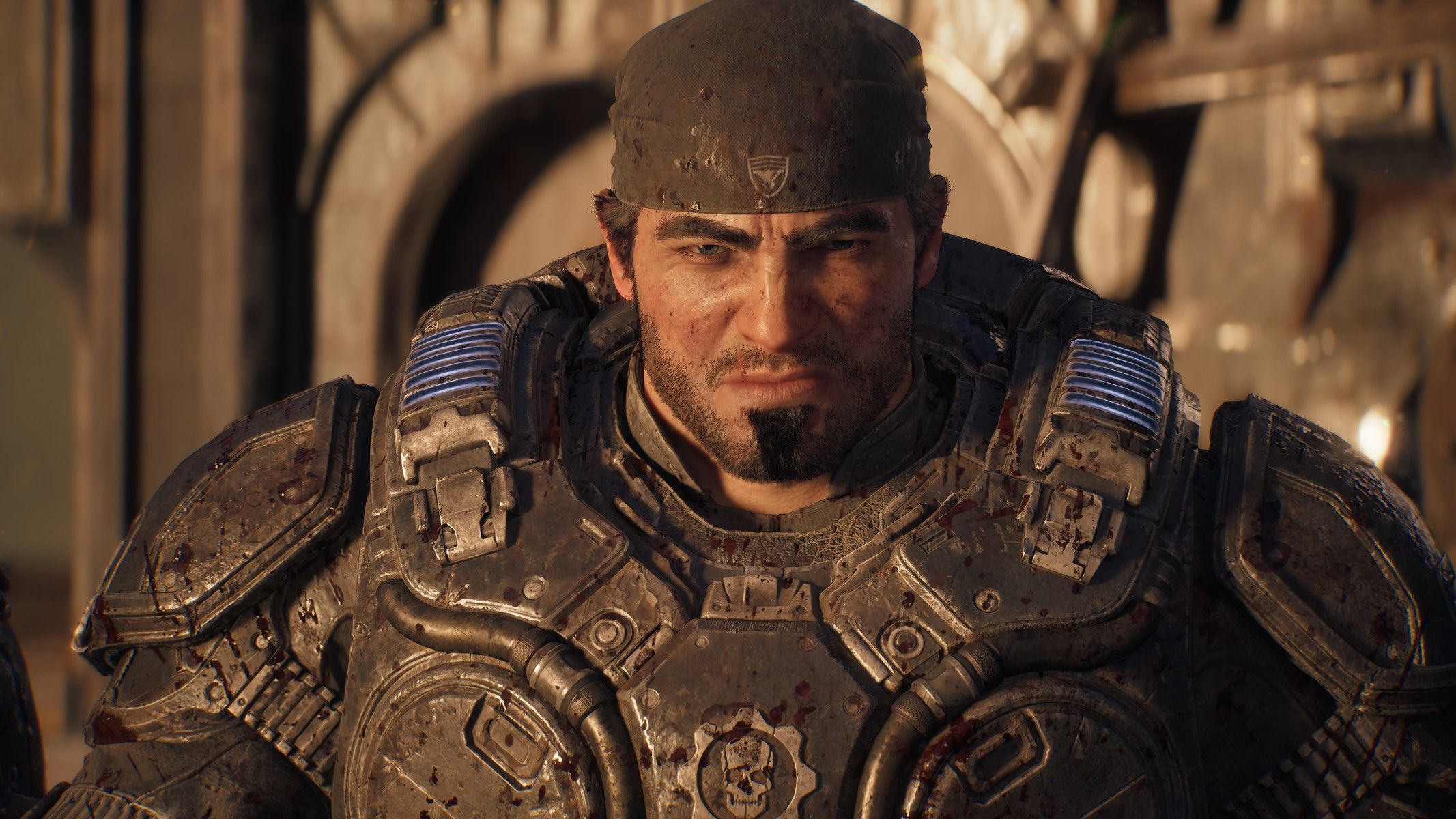 Hands on: Gears of War: E-Day review-in-progress: “Gears is finally back firing on cylinders – this is the series’ Halo 3 ODST moment”