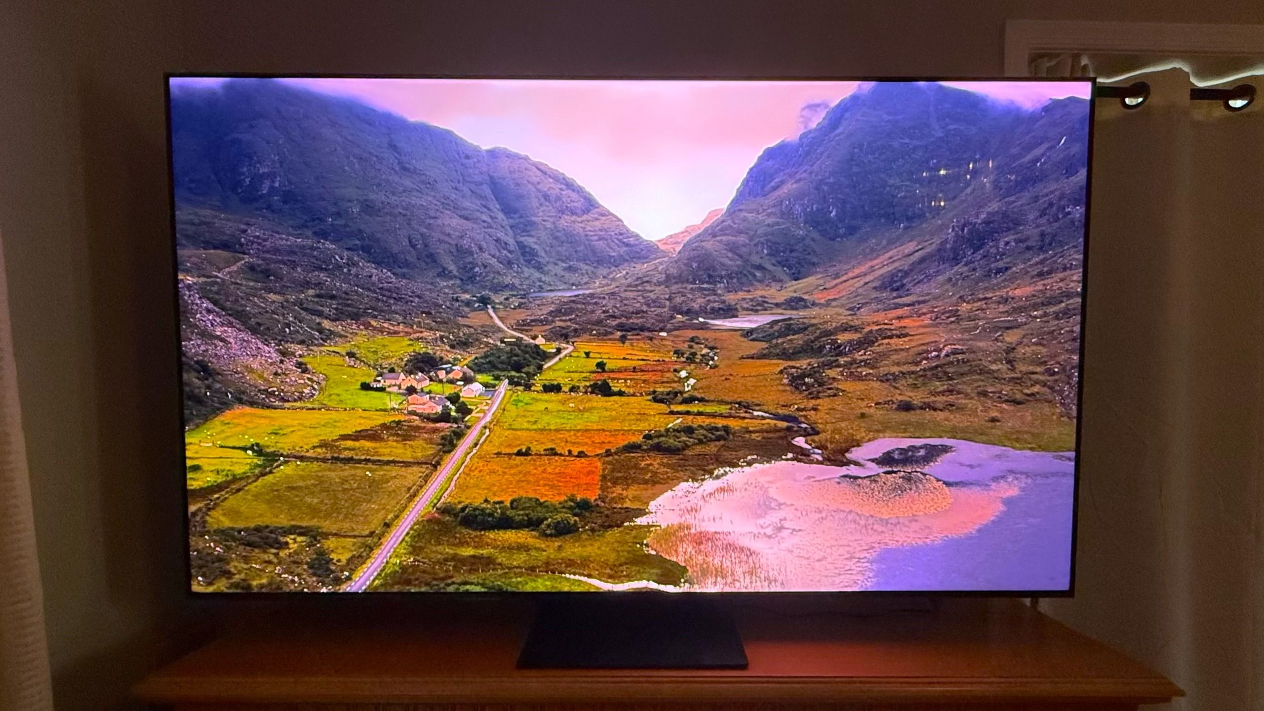 After a year with my mid-range TCL mini-LED TV, I’m still blown away by its bold color and bright pictures — right now, the newer TCL QM7L is the TV I’d recommend for most people