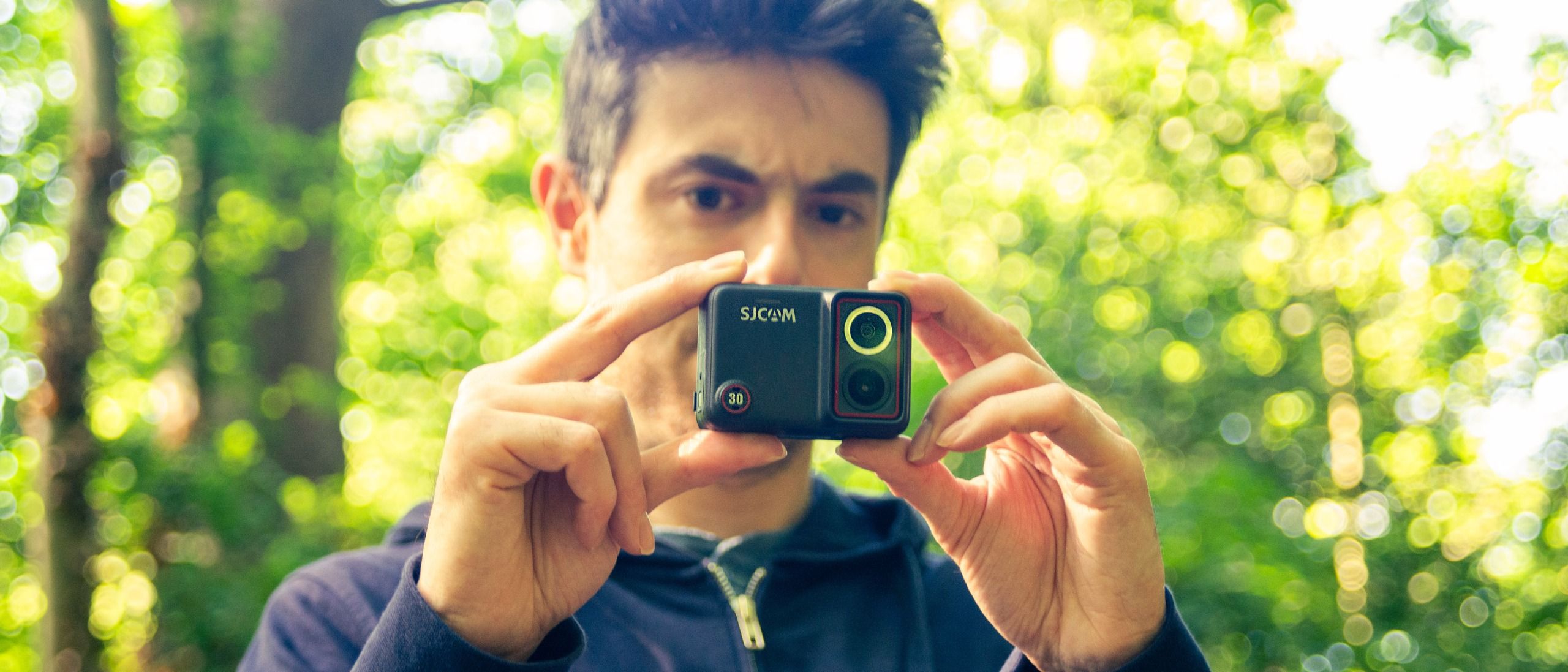 SJCAM SJ30: a cheap and cheerful action cam for beginners
