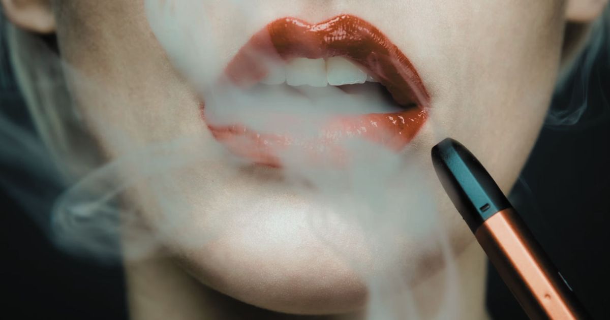 AI bots are now trying to sabotage public health policies, like banning disposable vapes