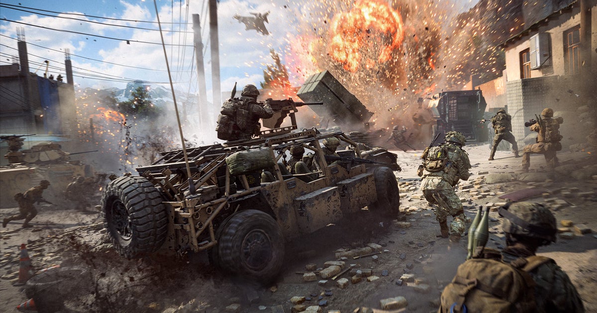 Sony is reportedly in talks for a Battlefield movie from Christopher McQuarrie and Michael B. Jordan