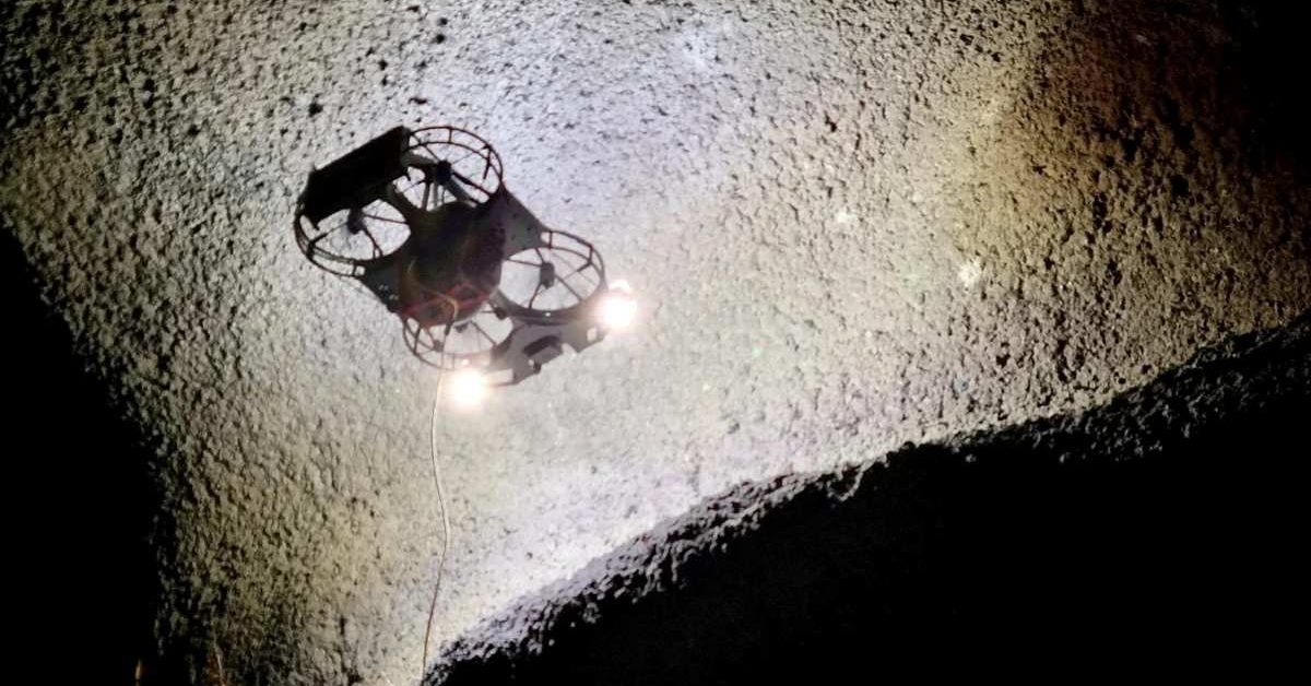 Beam Global makes a $24 million bet on US drones