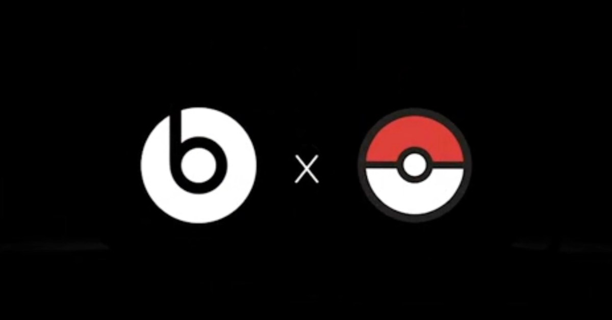 Apple confirms Beats x Pokémon collaboration with Pill speaker teaser – 9to5Mac