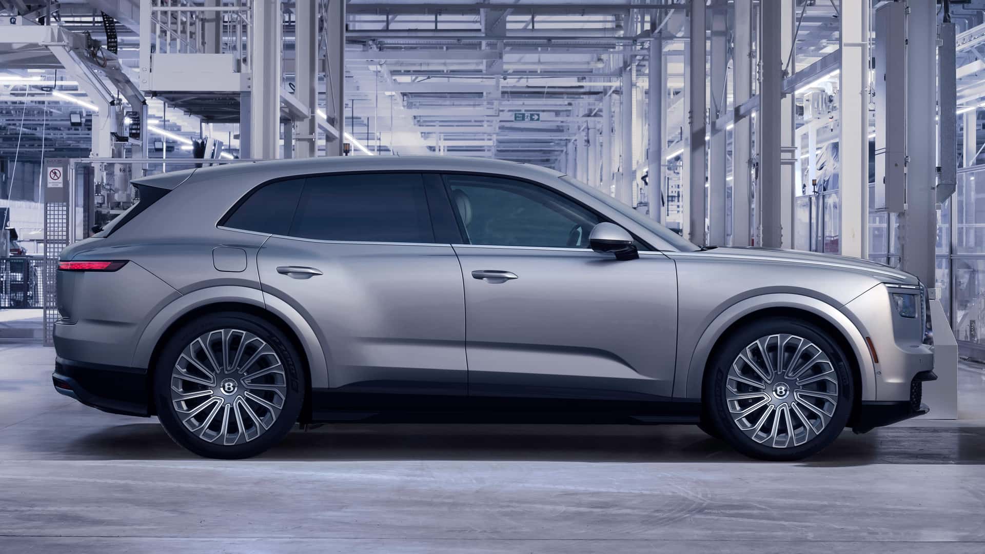 Bentley’s First EV Completes 621,000 Miles Of Extreme Testing