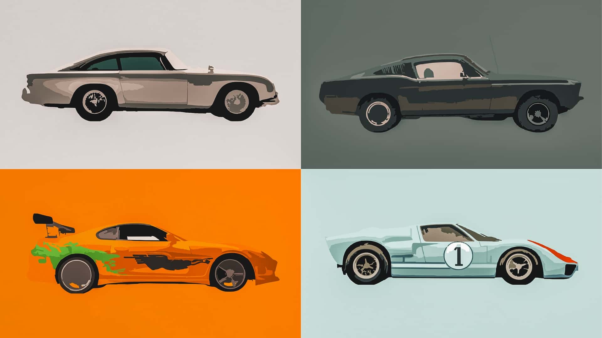 The 15 Best Movie Cars of All Time, Ranked
