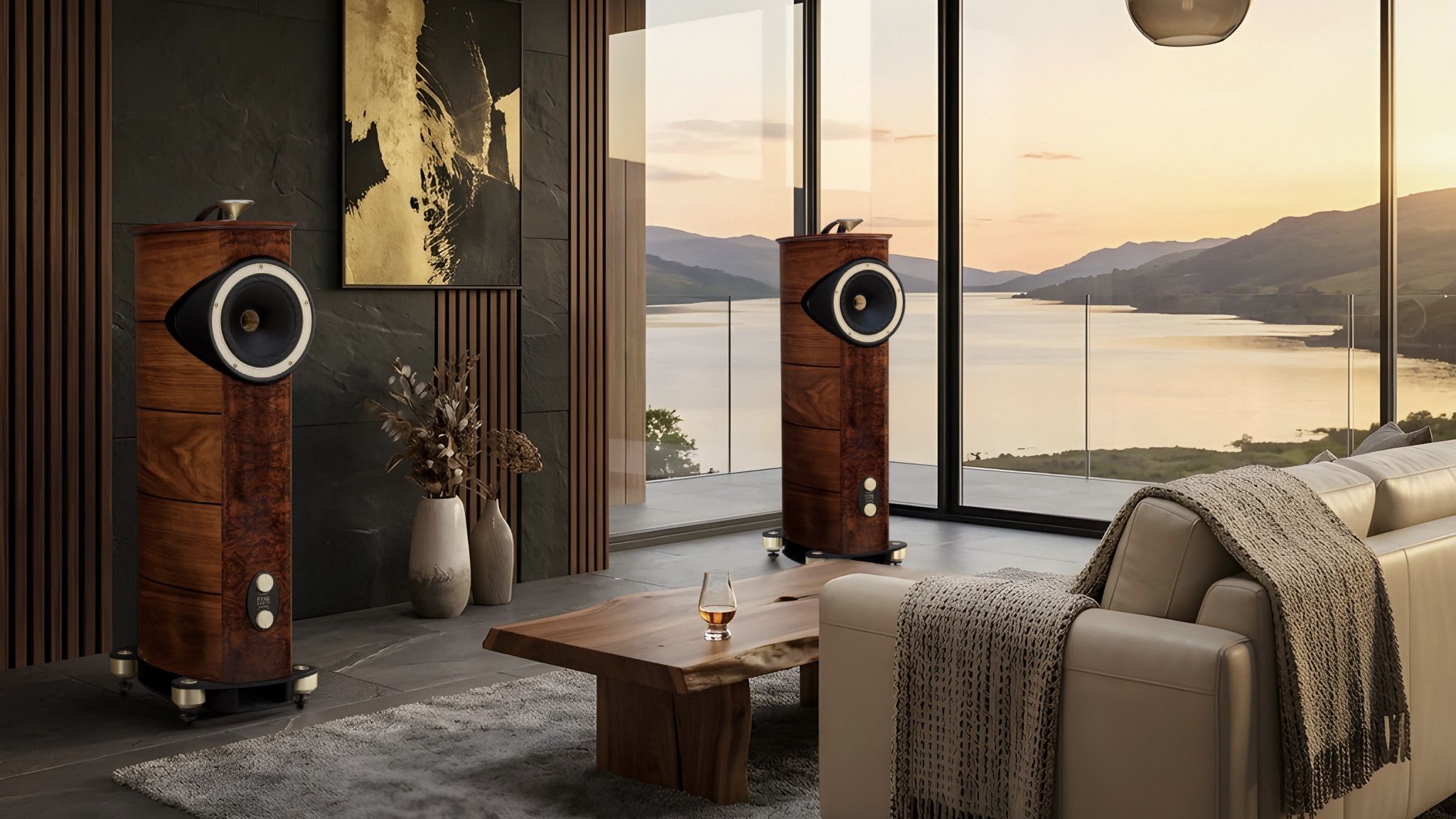Fyne Audio celebrates its 10th anniversary with super limited floorstanders