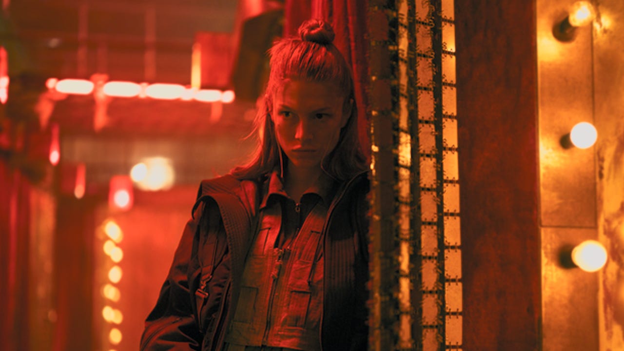 Blade Runner 2099 Trailer Drops Hunter Schafer and Michelle Yeoh Into Gritty Dystopia and Replicant Mystery