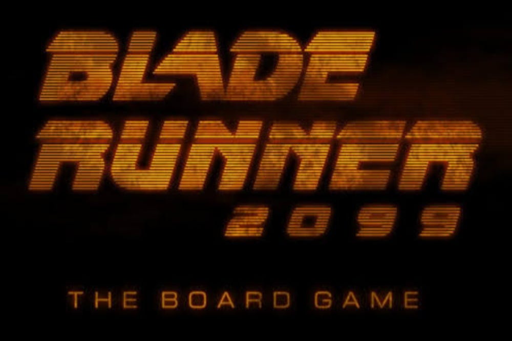The Blade Runner 2099 Board Game Will Be a Detective-Based Cooperative Adventure With a Different Story Than the Amazon Prime Video Series