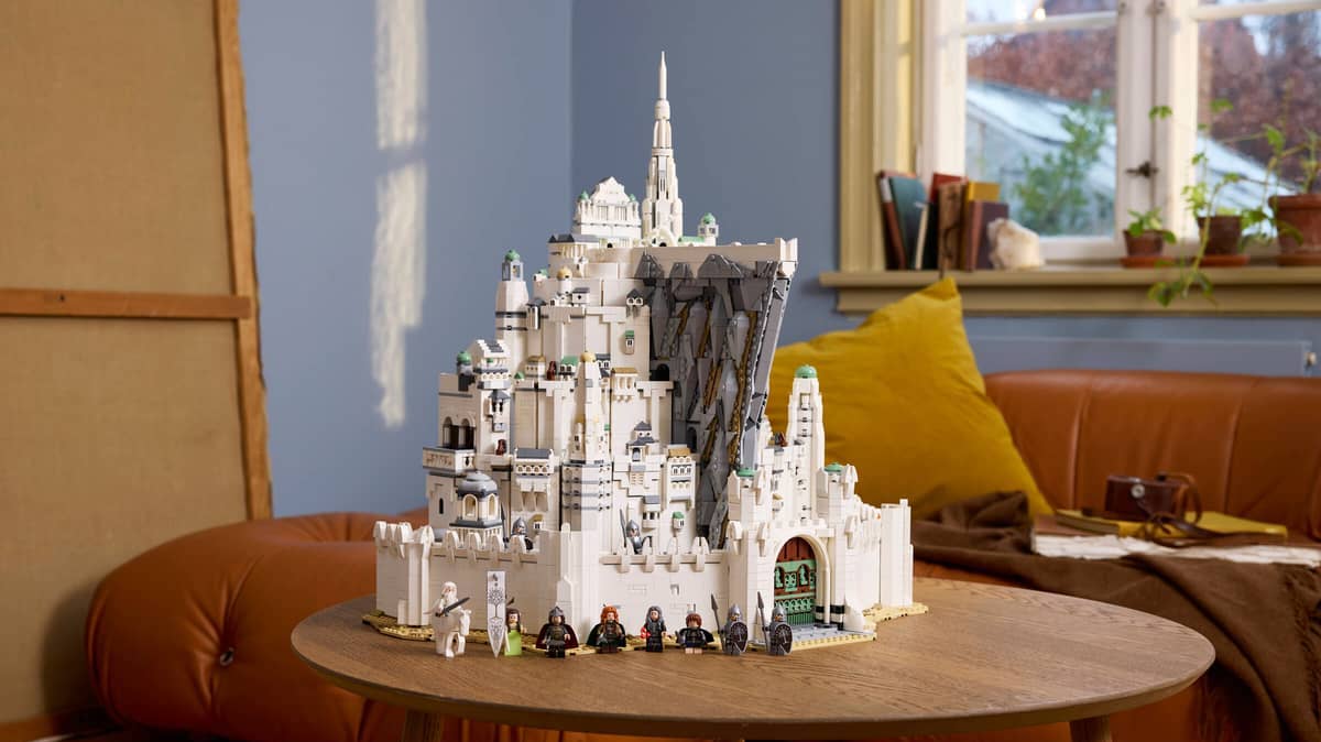 The Lord of the Rings Has Inspired a Bunch of Awesome LEGO Sets – These Are Our Picks for the Very Best