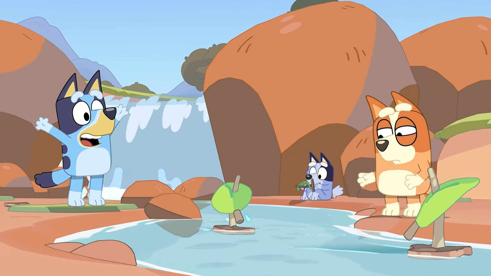 Bluey’s Happy Snaps Review: A Charming Camera Adventure Where Bingo Gets Sidelined