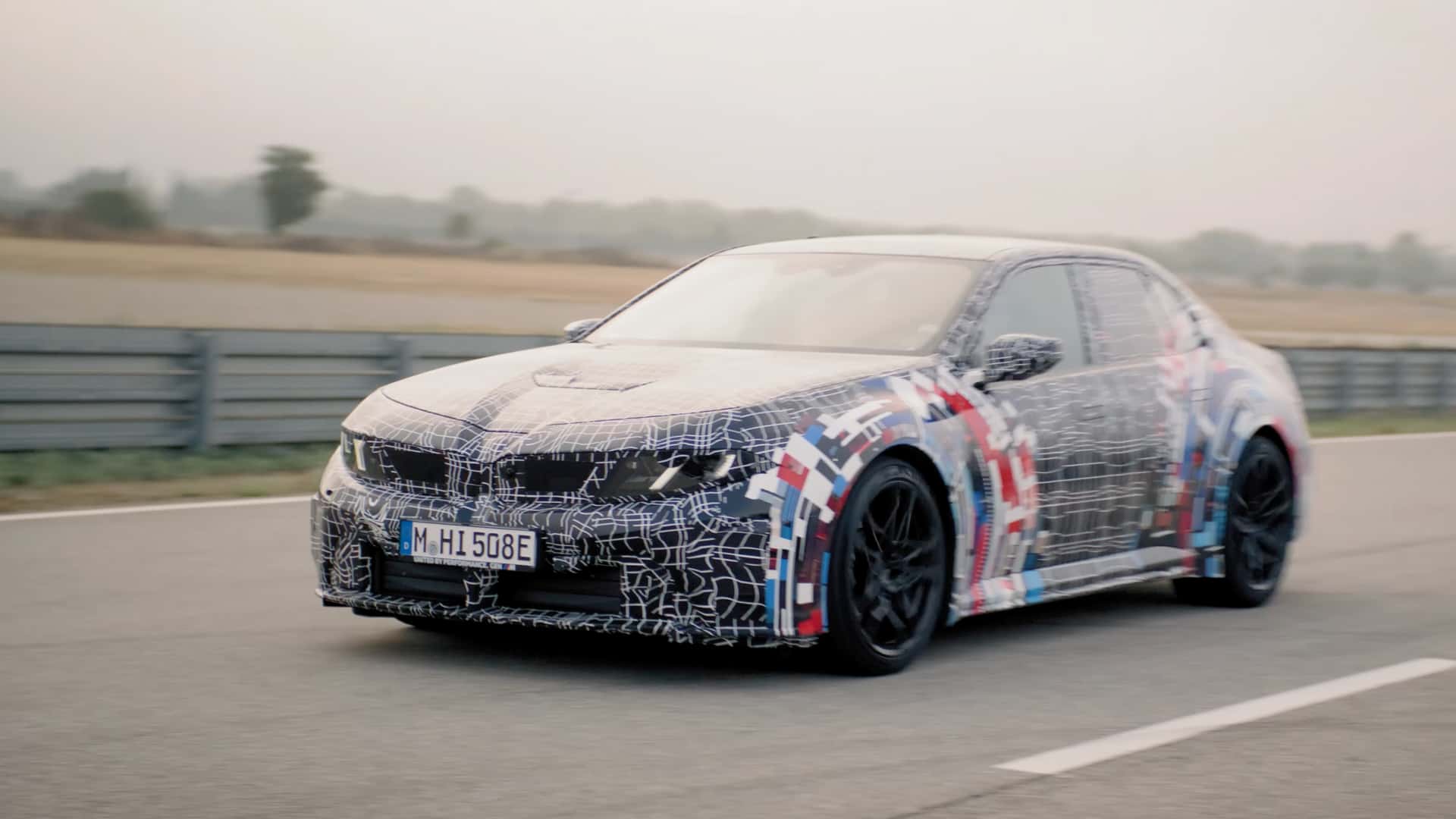 BMW’s Electric M3 Had To First Win Over One Of Its Own