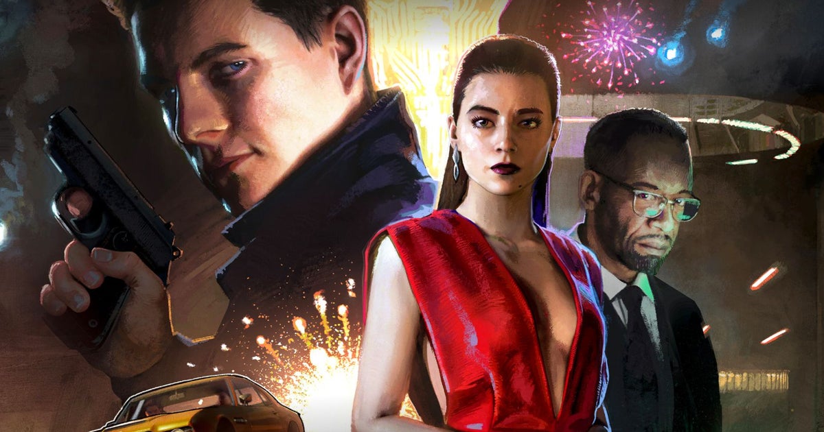 007 First Light gets free new DLC today, welcoming New Game+, 00 difficulty, Photo Mode, and an Aston Martin with rocket launchers on