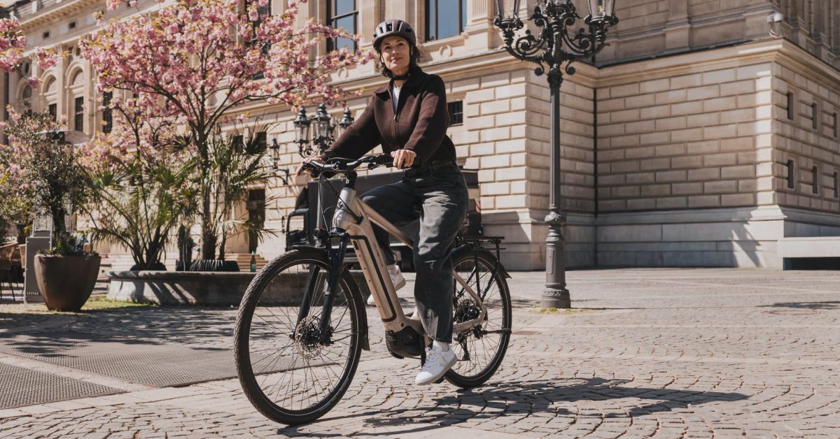 Bosch’s popular e-bike motor just got upgraded with more power and less weight
