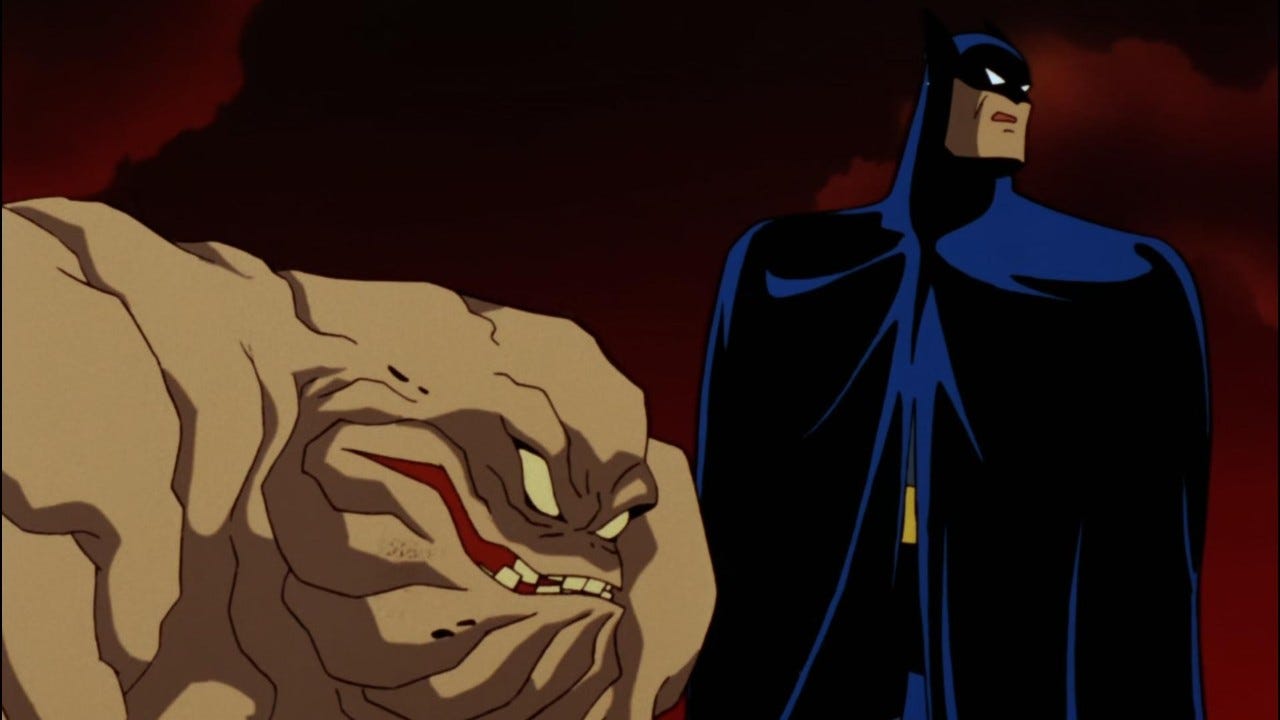 Why the Stars of DC’s Clayface Movie Are Pointing to Batman: The Animated Series as the True Blueprint for Their Tragic Origin Story
