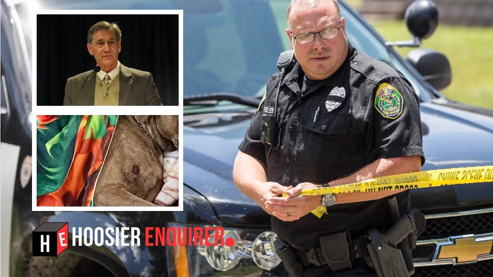 Hoosier Enquirer Asks Mayor Ridenour for Independent Review After Muncie Officer Turns Off Body Camera, Shoots Dog Five Times