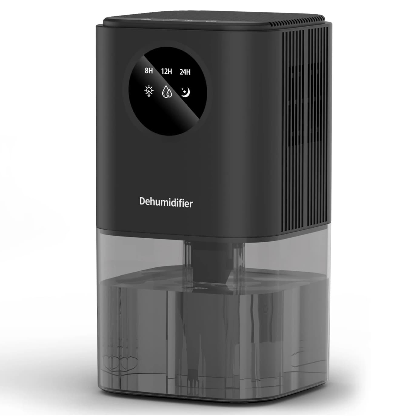 NovuLife Mini Dehumidifier Review: 1.7L Tank and Timer