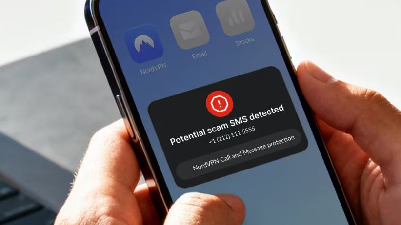 NordVPN brings Message Protection to iPhone alongside new free scam-blocking app