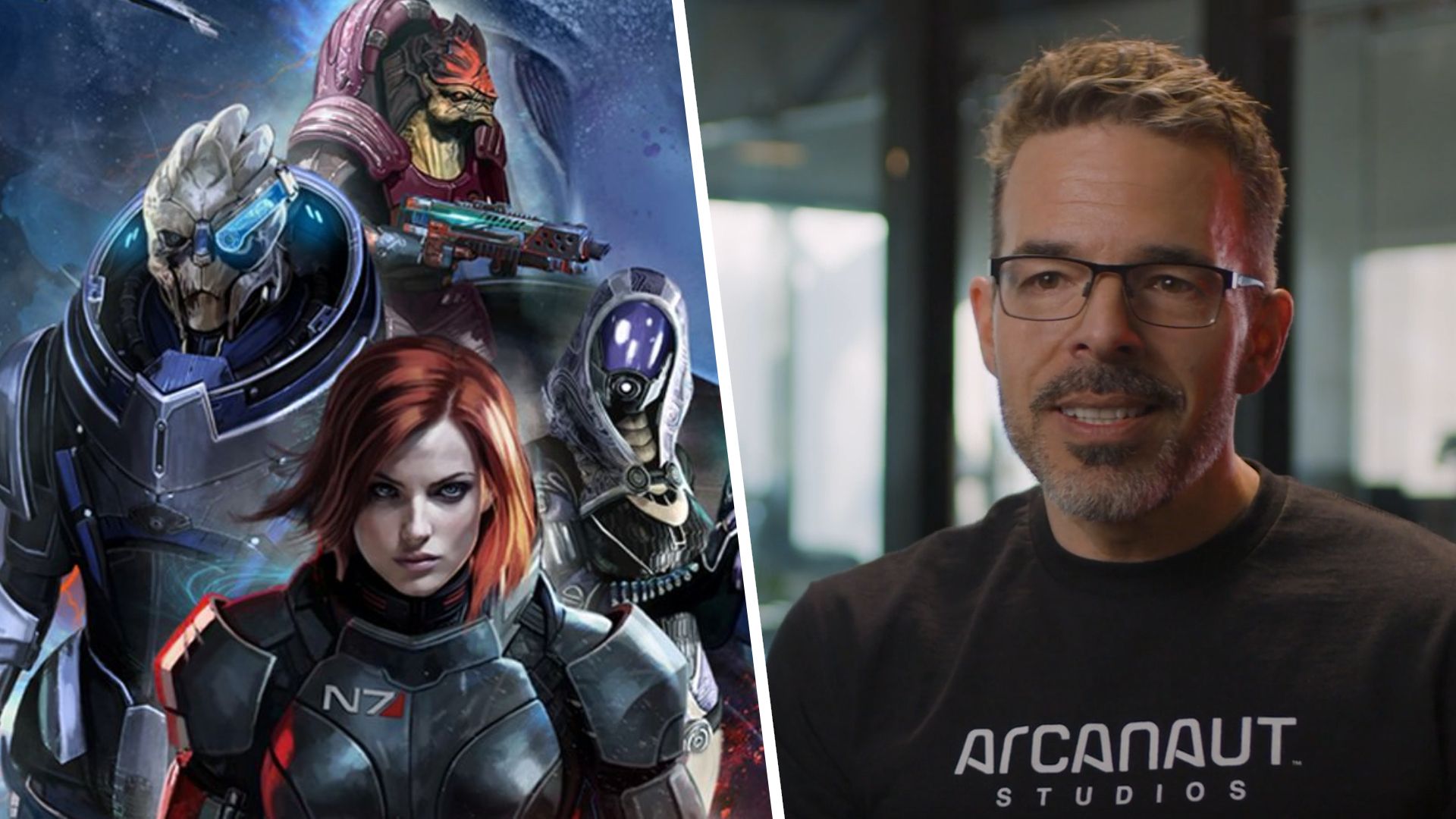 Ex-BioWare boss and Mass Effect director Casey Hudson says he’ll ‘forever be grateful’ for his time at the studio: ‘Its legacy will live on’