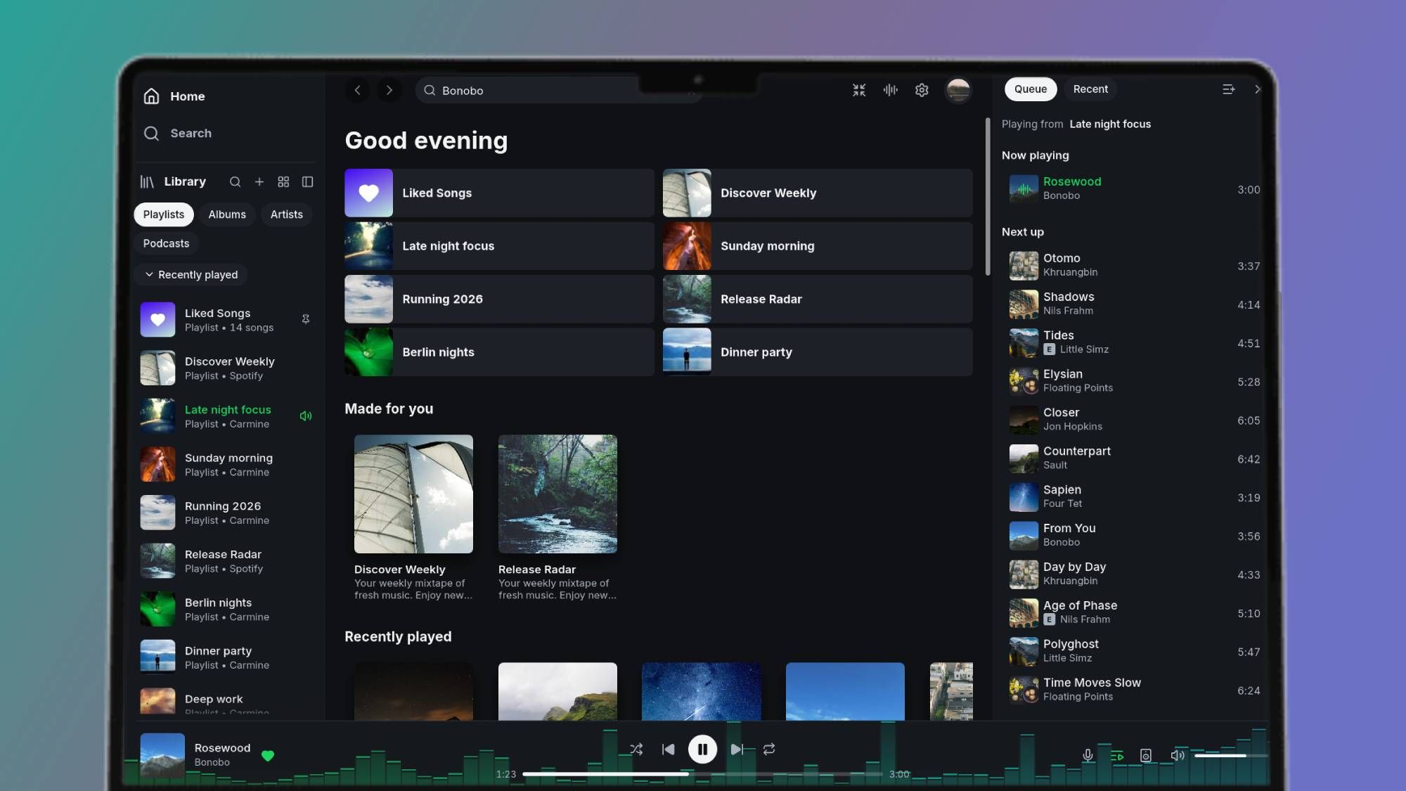 Tired of Spotify’s desktop app eating all of your RAM? This alternative app is here to solve that, and it packs features the streaming giant doesn’t
