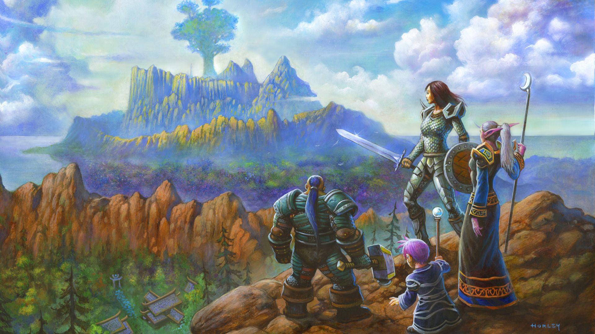 “A tear was shed during this one”: WoW Forever dev says it was an “honor and privilege” to bring an old Make-A-Wish quest back in Blizzard’s new MMO