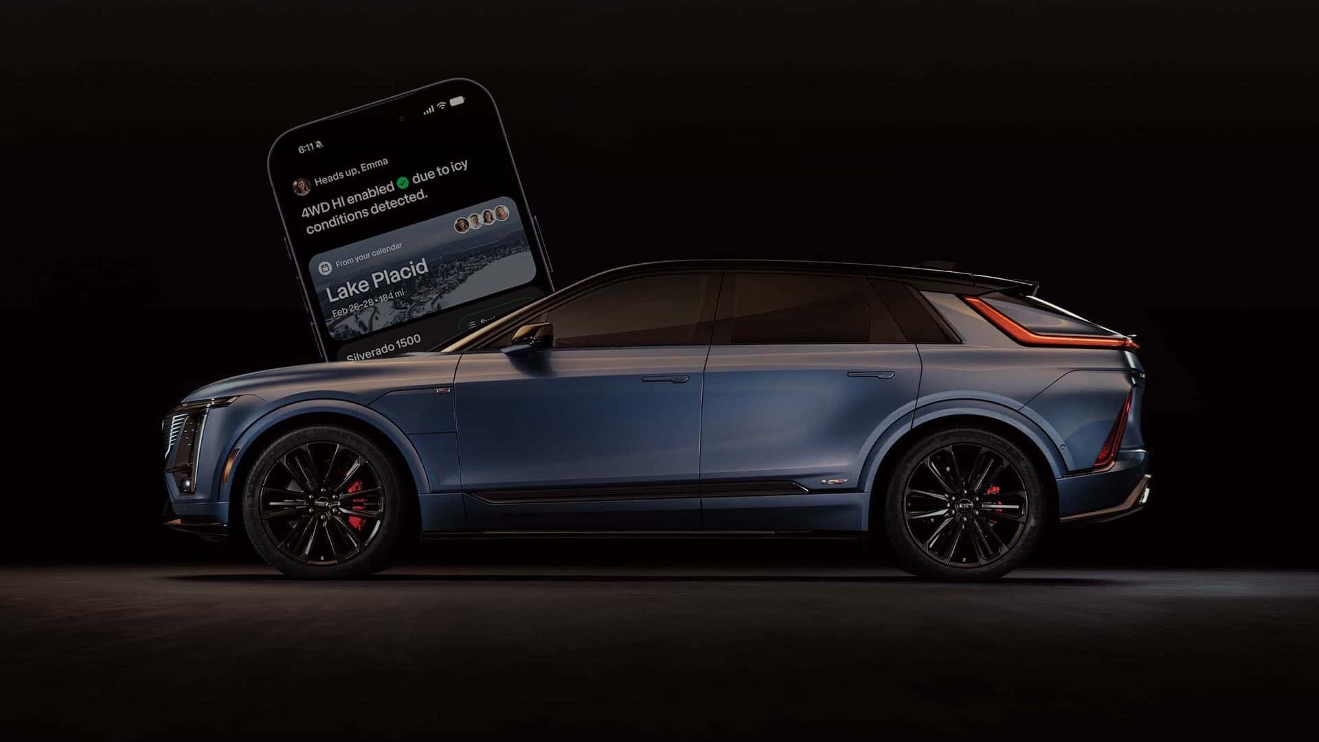 GM Is Adding Its Own Version Of Tesla’s Sentry Mode To Cars