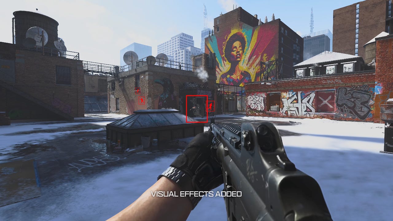 Call of Duty Wallhacks Look Like a Thing of the Past in New Modern Warfare 4 Video