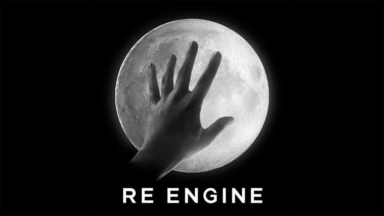 ‘A Future Where We Create Games Together With AI’ — Capcom Announces Plans to Transform the RE Engine Into an AI-Generation Game Engine