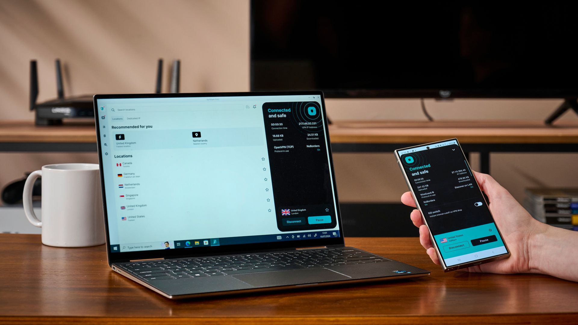 Surfshark’s v5.0.0 mobile update has arrived on iOS – putting all your security tools in one place