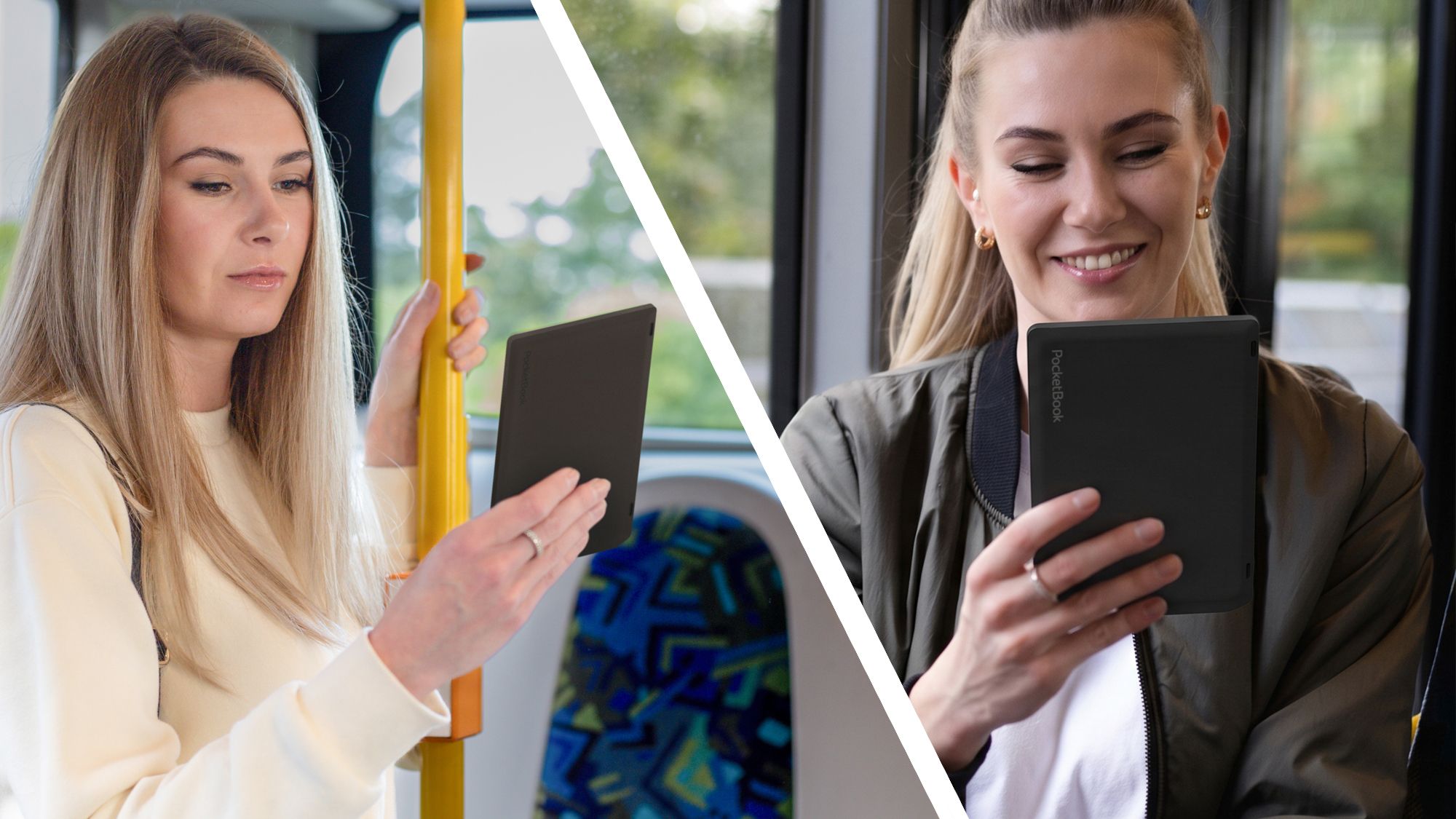 PocketBook launches two 6-inch Kindle rivals — the Verta and Verta Color have tempting prices and changeable back covers