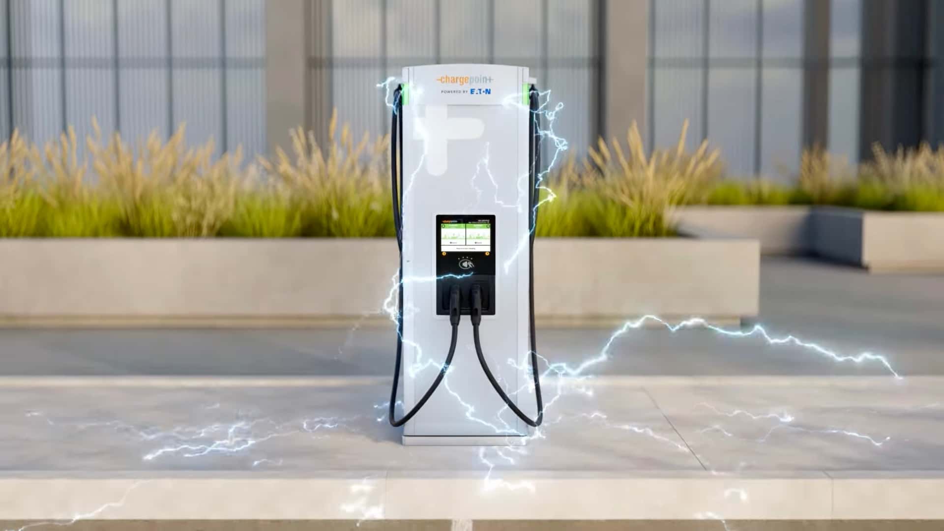 ChargePoint’s New Charger Can Hit A Whopping 750 kW. That’s Not Even Its Best Trick.