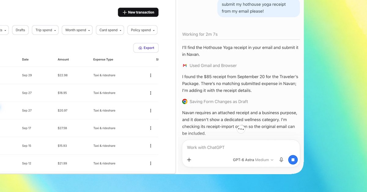 ChatGPT gets deeper Google Chrome integration including control over tabs