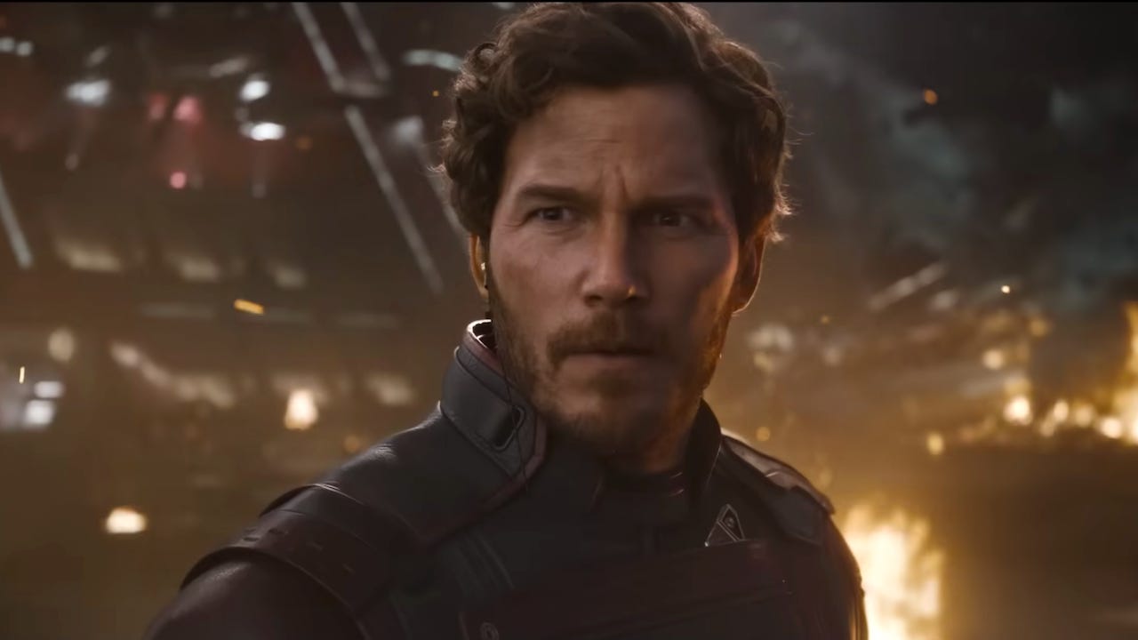 ‘You’ll See Star-Lord Again’ — Chris Pratt Says ‘Hard Action’ Is Being Taken to Bring Star-Lord Back to the MCU