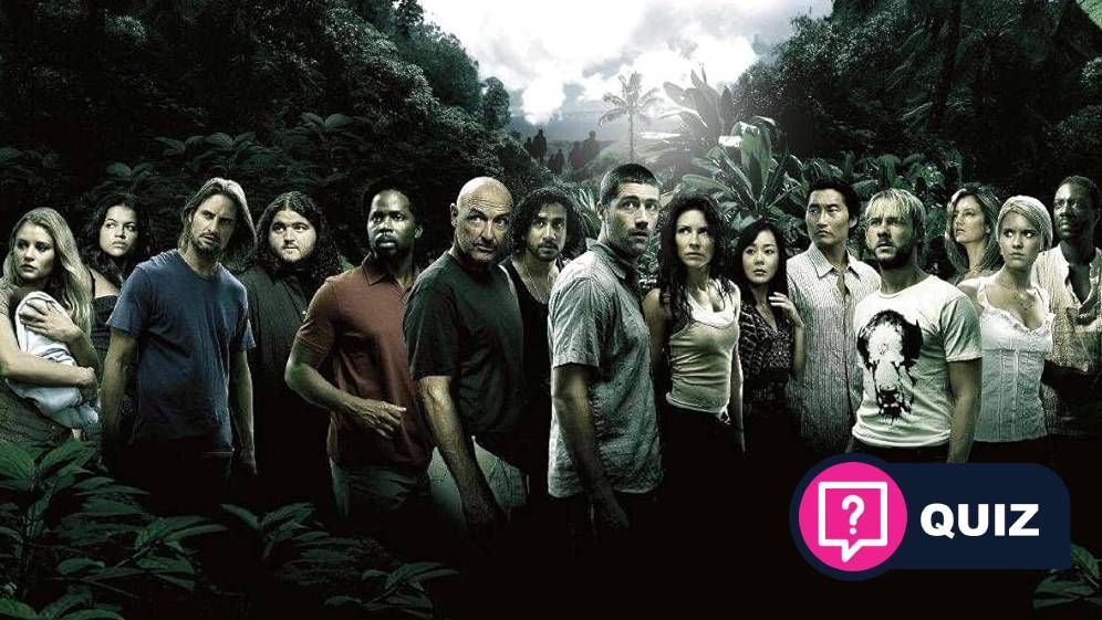 How well do you remember the TV show Lost? Find out by taking this quiz