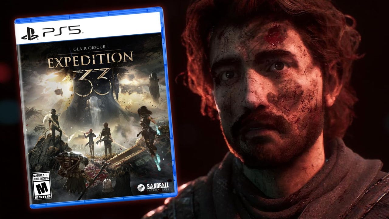 Clair Obscur: Expedition 33 on PS5 Drops to a New Low Price at Amazon With 31% Discount From a Coupon on Its Store Page