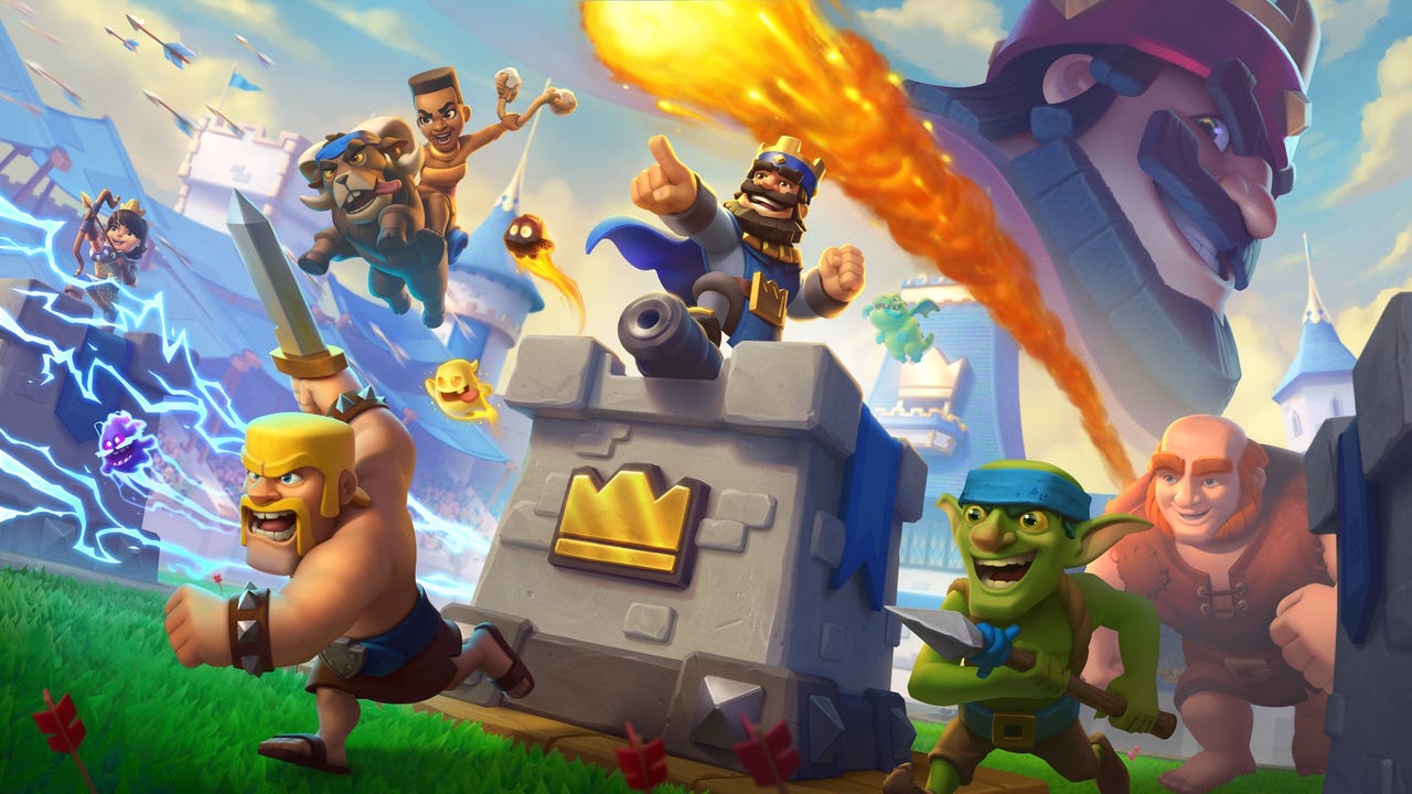 The Clash Royale Board Game Blows Past Its Crowdfunding Goal in Less Than an Hour on Kickstarter