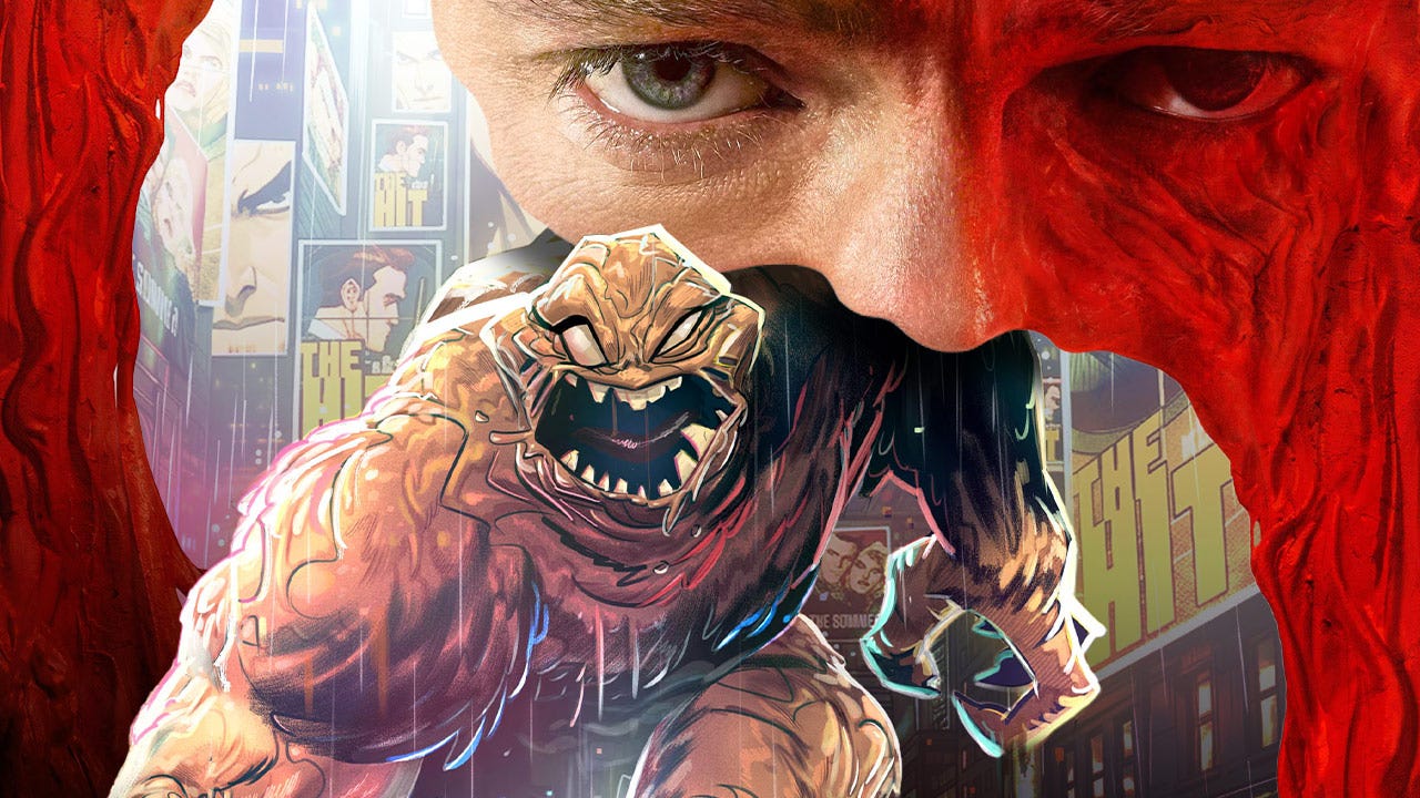 How Clayface Brought a Gruesome, Comics-Accurate Version of the DC Villain to Life on Screen Without Relying on Batman