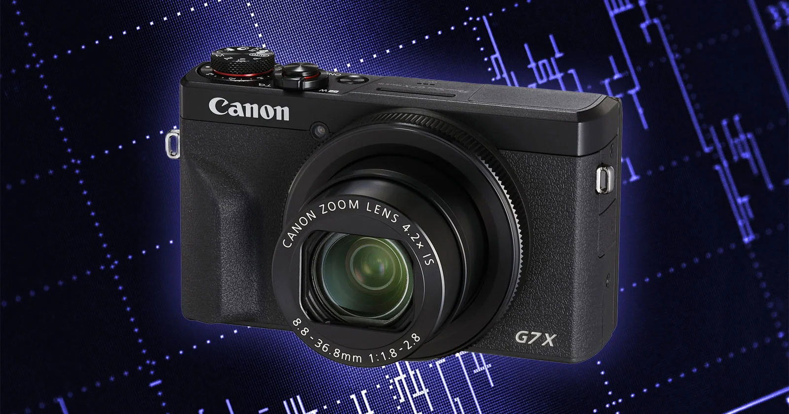 Canon PowerShot G7X III Leads Compact Camera Surge Amid Decline in DSLR Sales