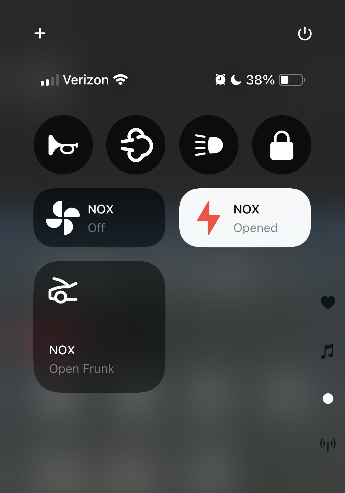 Tesla App Update 4.38.0 Release Notes