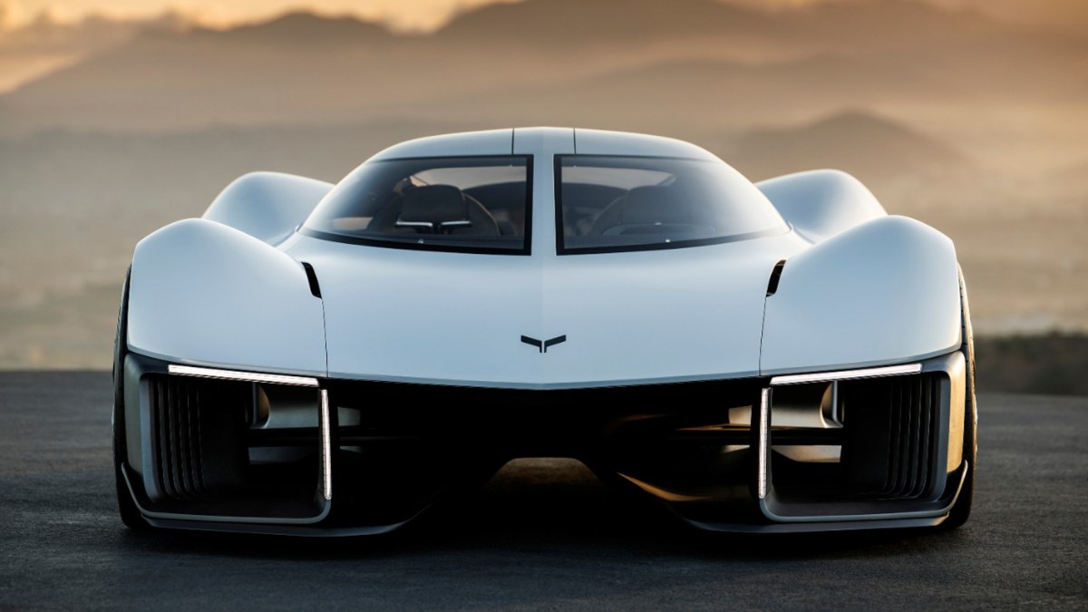 An Electric Corvette Is Still Coming. GM Won’t Say When
