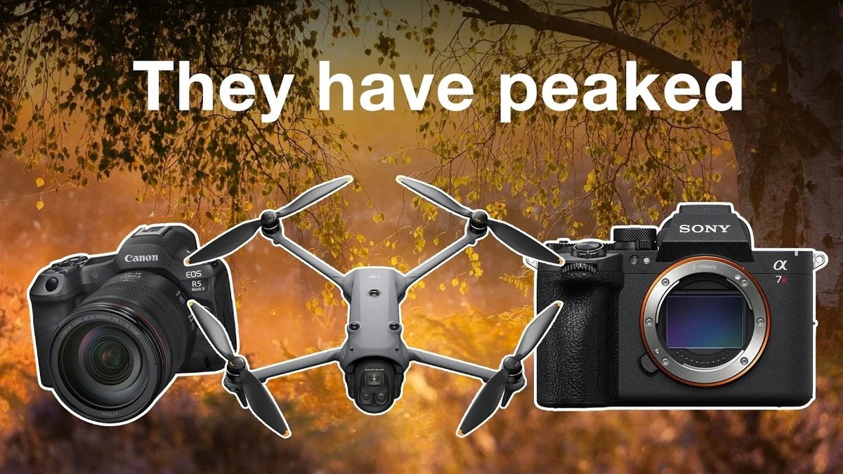 Have Cameras Finally Peaked in 2026? | Fstoppers