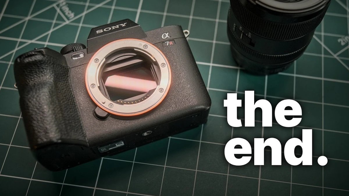 Why Sell a Sony a7R V for Fujifilm? | Fstoppers