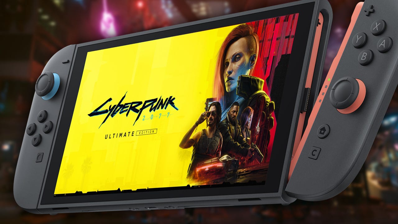 The Best Deals Today: Cyberpunk 2077 for Switch 2, Pikmin 4, Star Wars Zero Company, and More – IGN