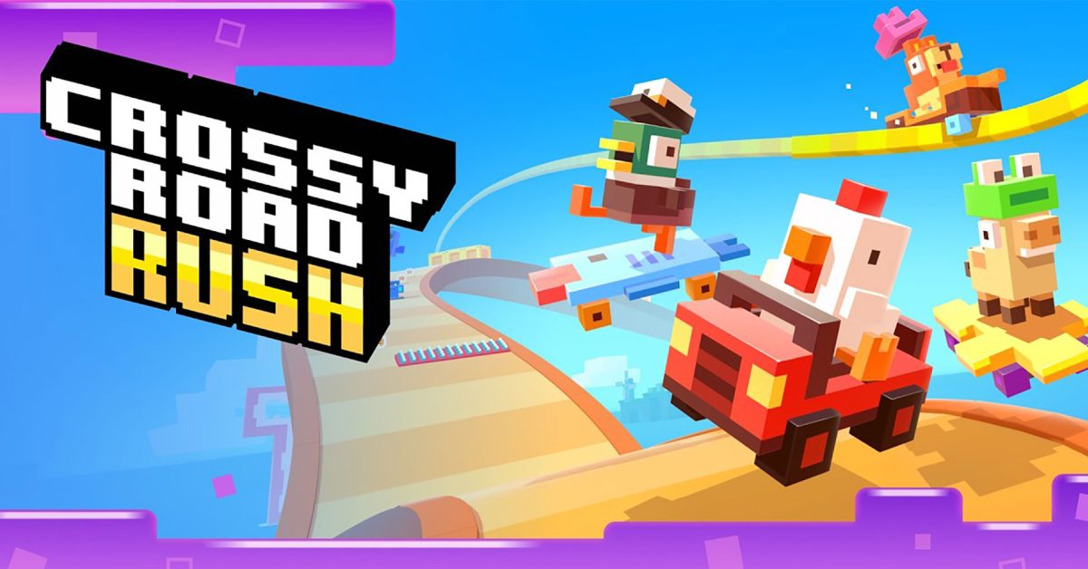 New Crossy Road game announced as an Apple Arcade exclusive – 9to5Mac