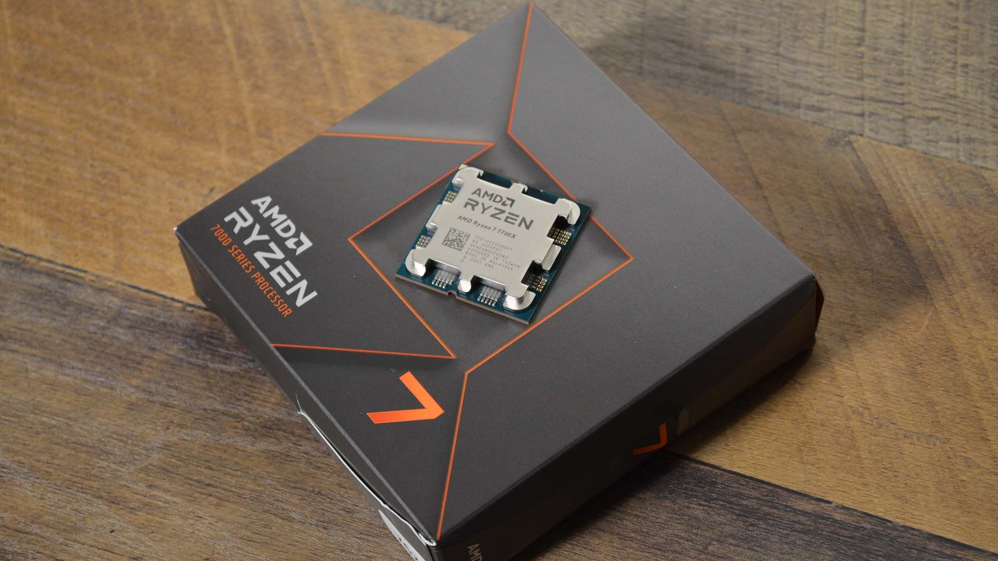 AMD’s Ryzen 7 7700X doesn’t ship with a cooler — this $209 setup fixes that